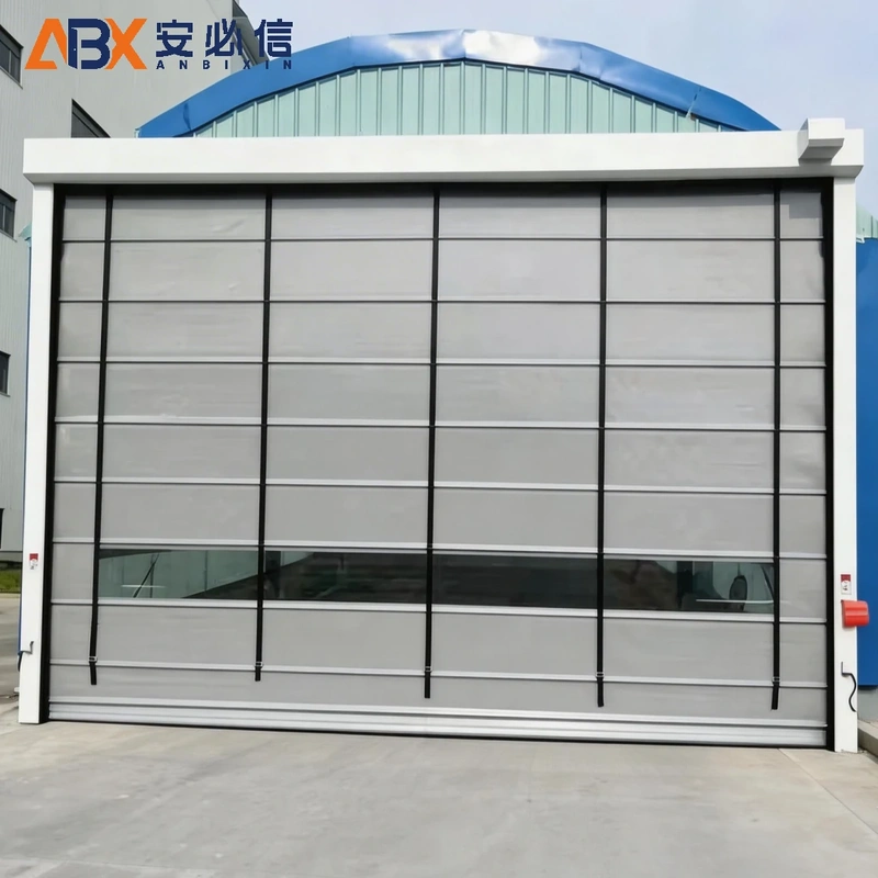青岛背带堆积门